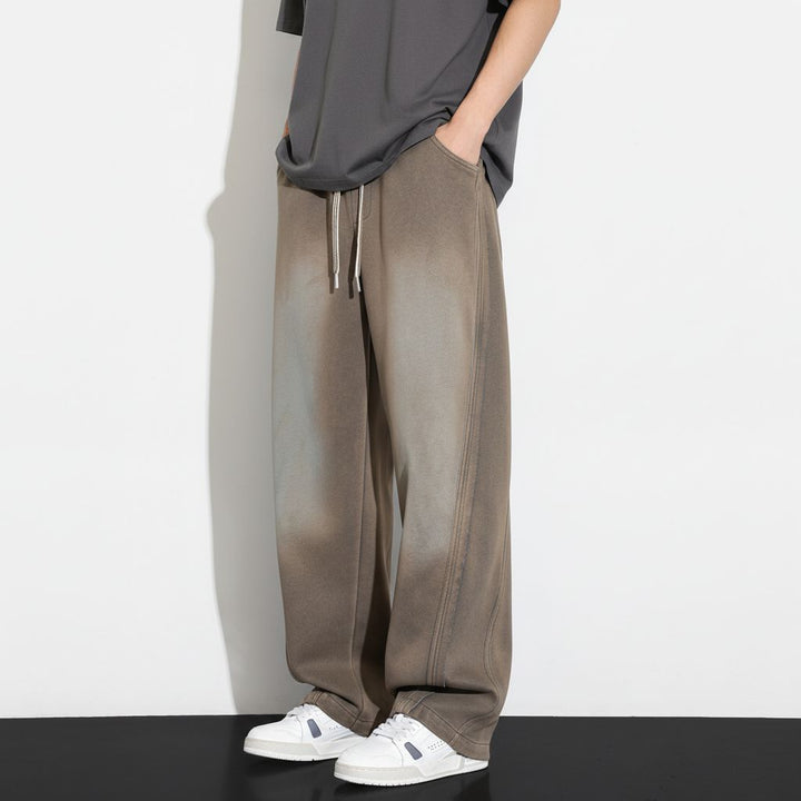 Dock Washed Wide Pants