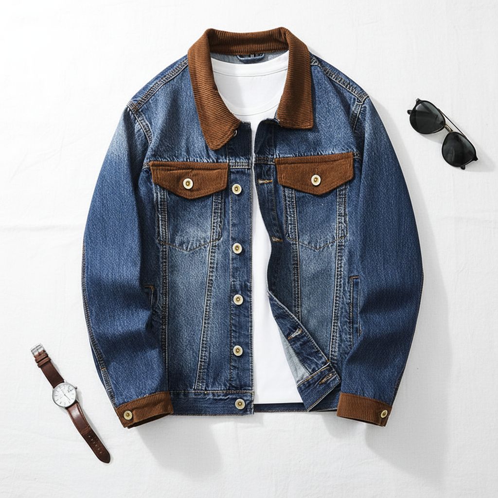Kaizen Denim Trucker