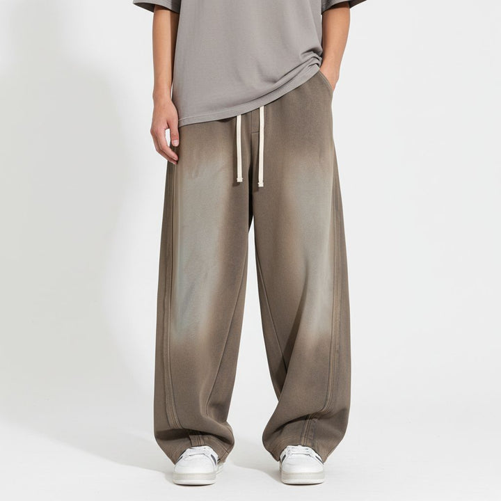 Dock Washed Wide Pants