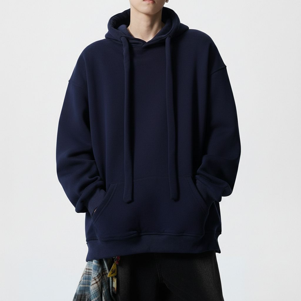 Bonnie Volume Hoodie