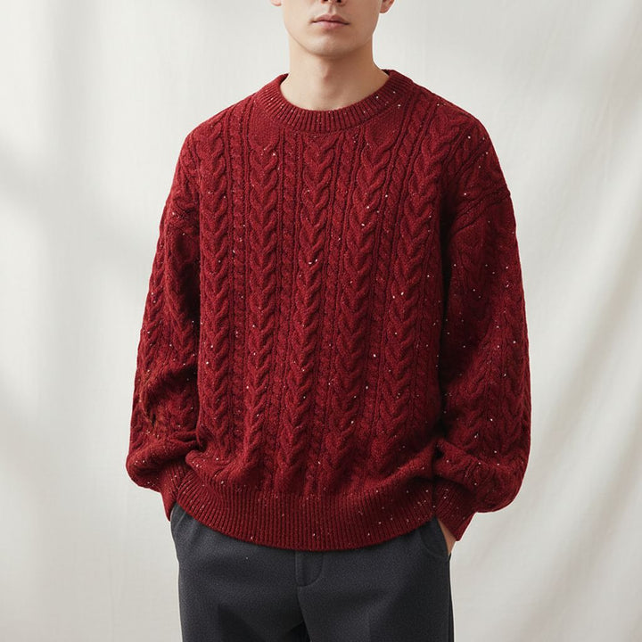 Elmstead Cable Knit