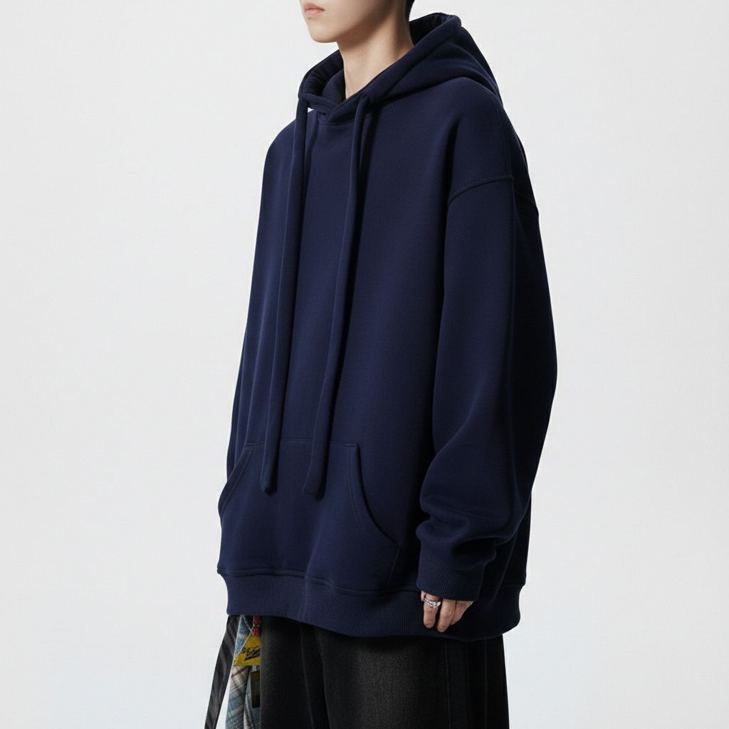 Bonnie Volume Hoodie