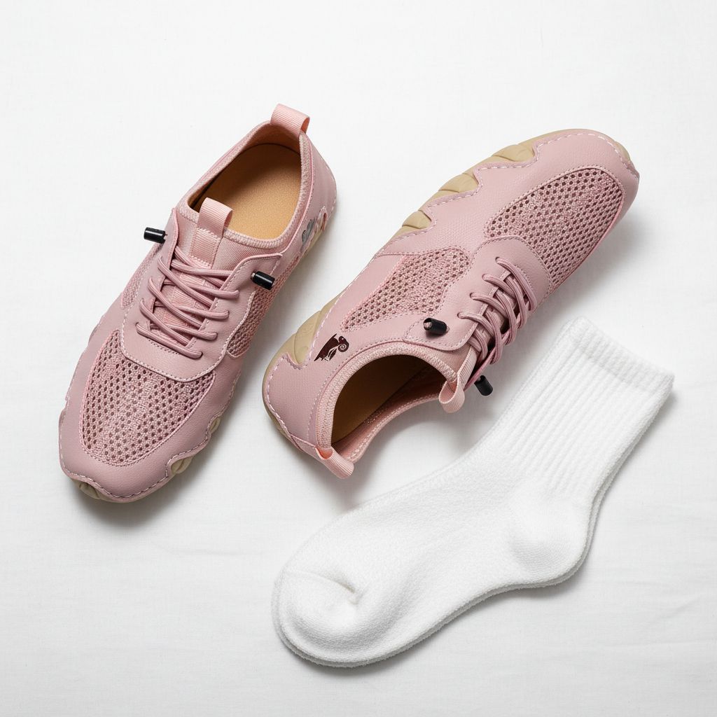 Milanese Mesh Lows