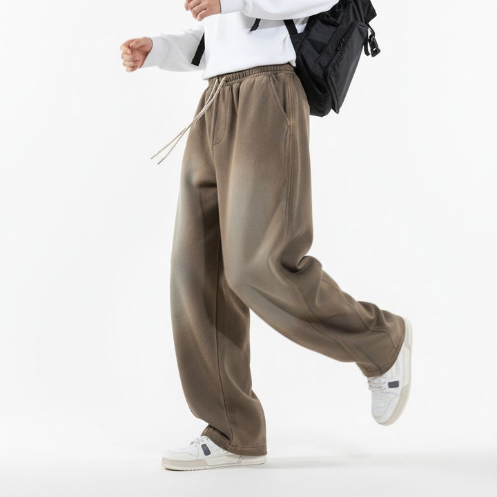 Dock Washed Wide Pants