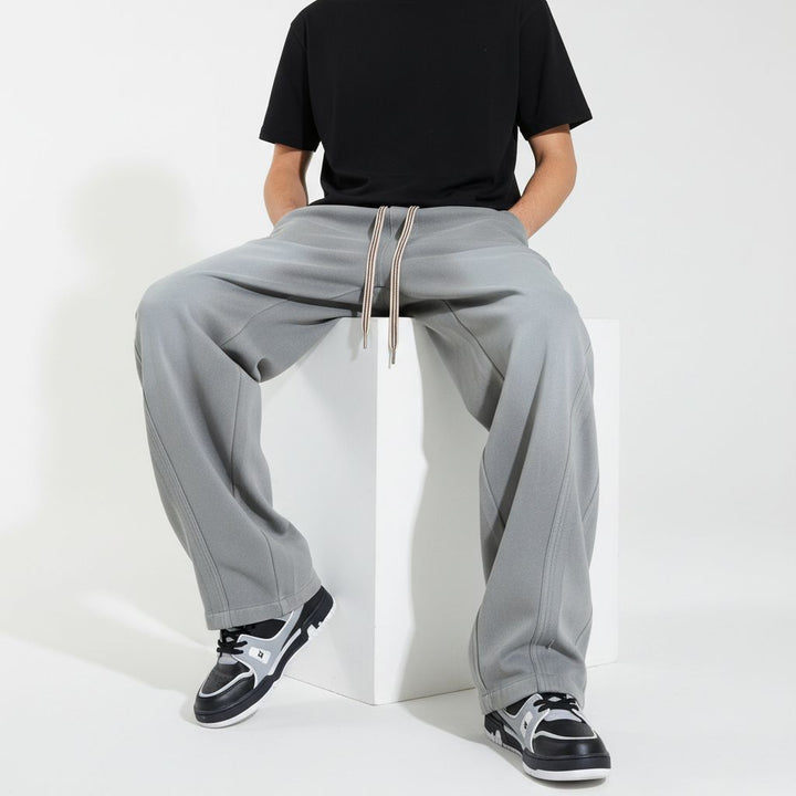 Dock Washed Wide Pants