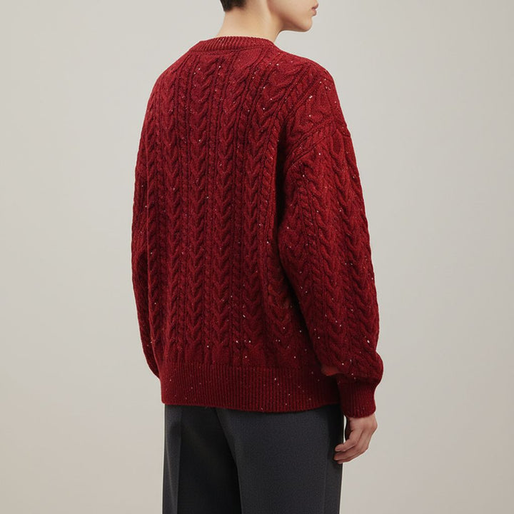 Elmstead Cable Knit