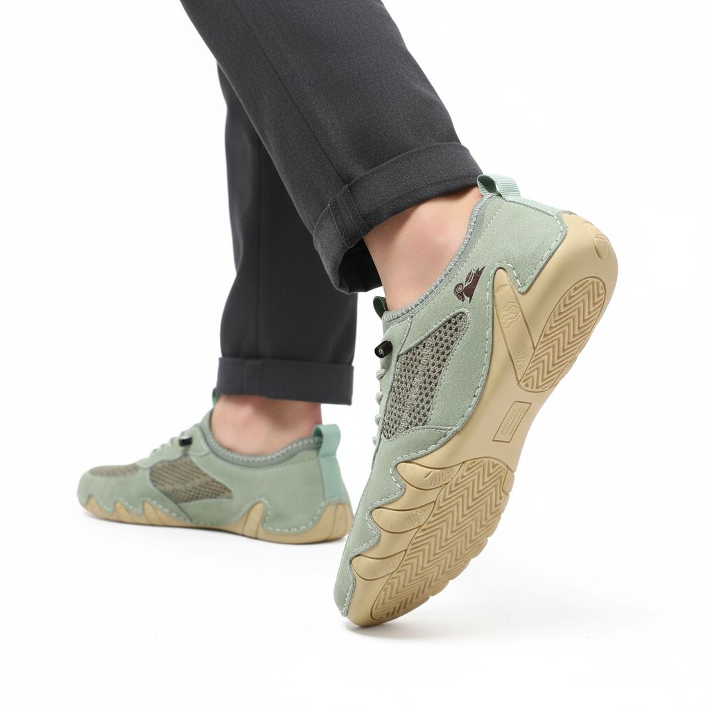 Milanese Mesh Lows