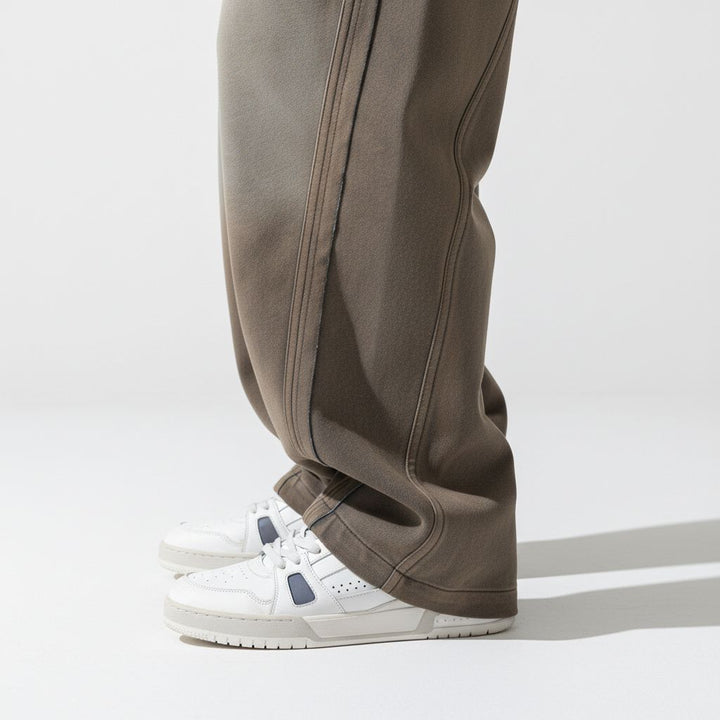 Dock Washed Wide Pants