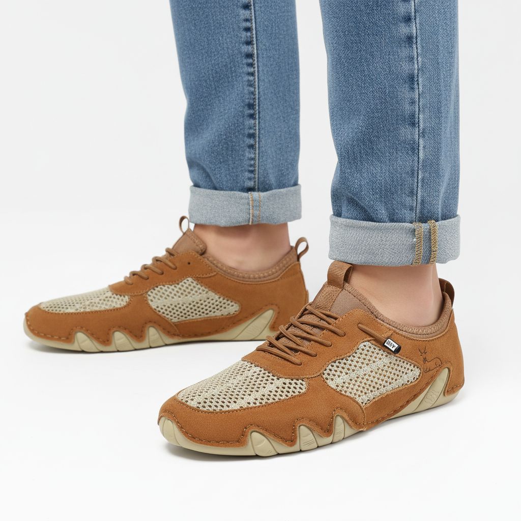 Milanese Mesh Lows