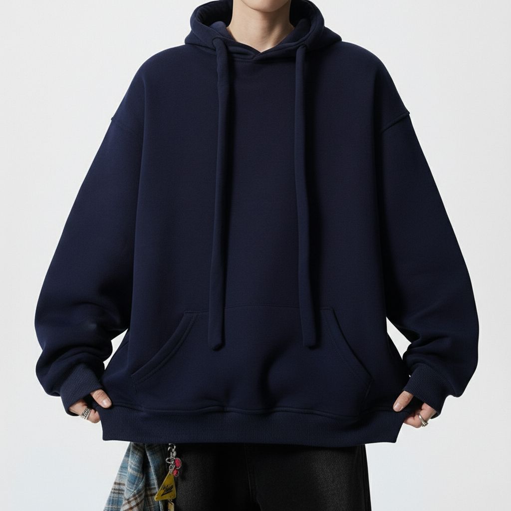 Bonnie Volume Hoodie
