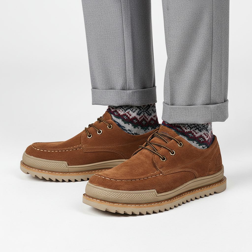 Granite Hill Moc Derby