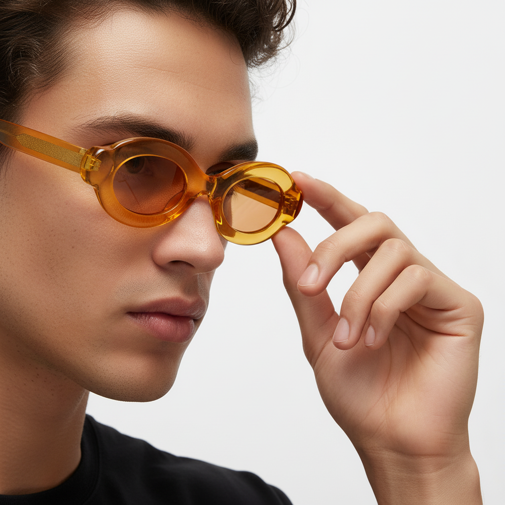 Cristallo Marbled Jelly Frames