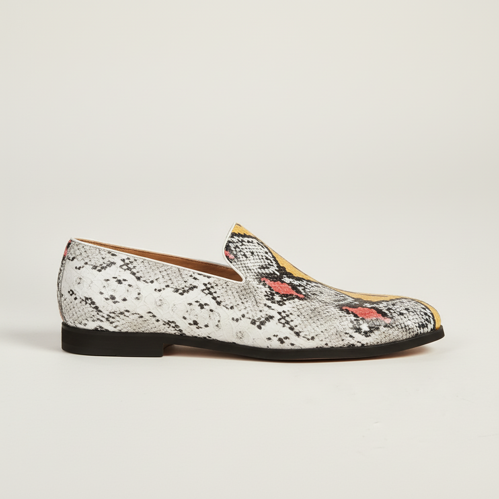 Vipera Exotic Loafer