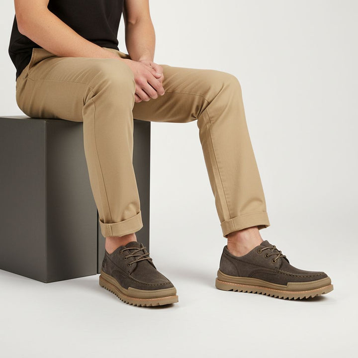 Granite Hill Moc Derby