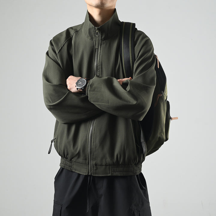 Summit Puffer Windbreaker