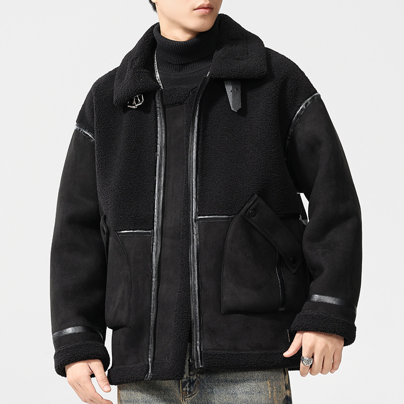 Kodiak Sherpa-Lined Jacket