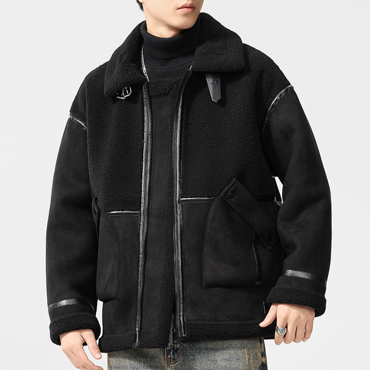 Kodiak Sherpa-Lined Jacket
