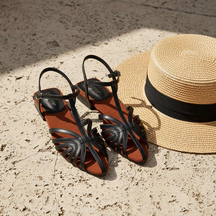 Marengo Woven Sandals