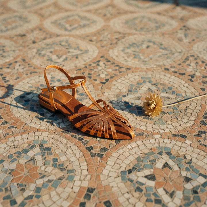 Marengo Woven Sandals