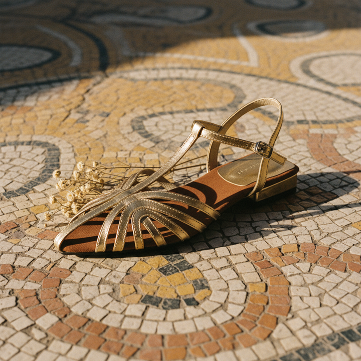 Marengo Woven Sandals