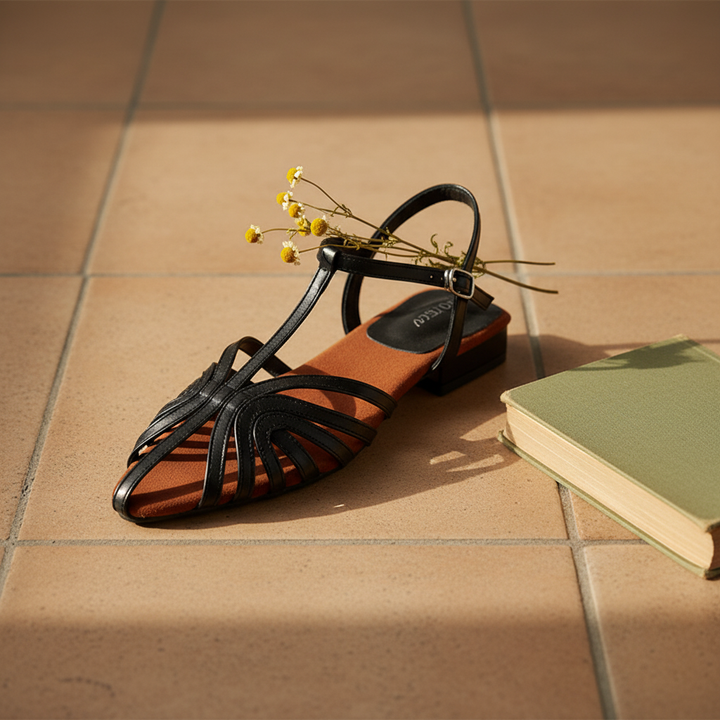 Marengo Woven Sandals