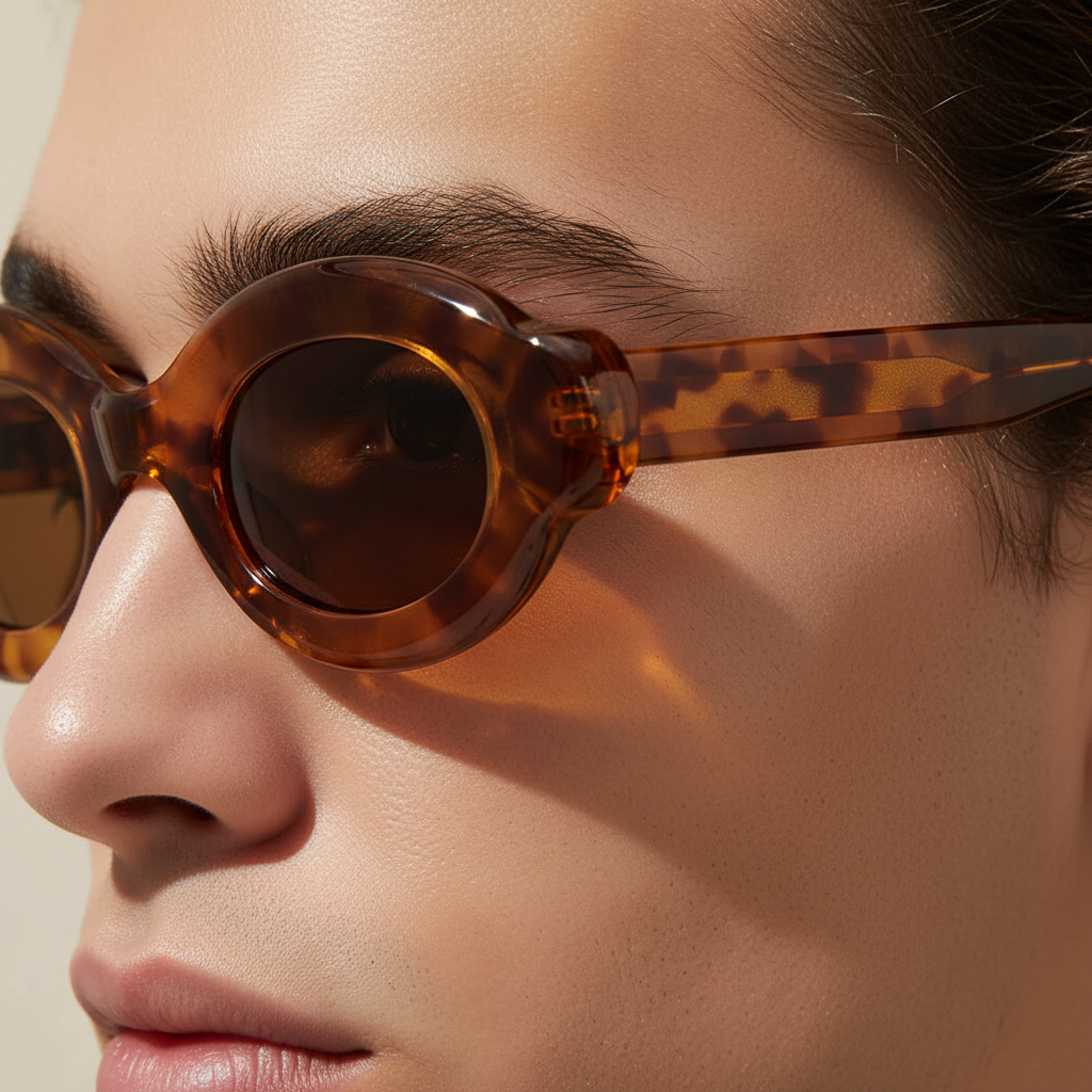 Cristallo Marbled Jelly Frames