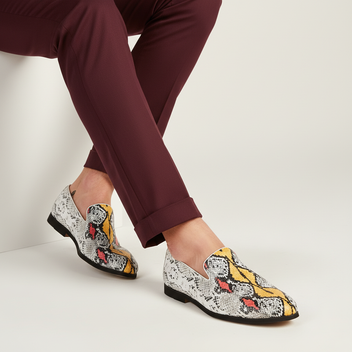 Vipera Exotic Loafer