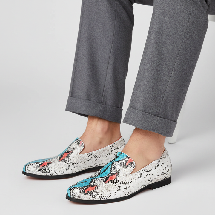 Vipera Exotic Loafer