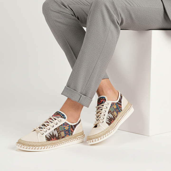 Positano Woven Lows