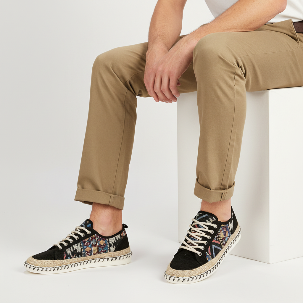Positano Woven Lows