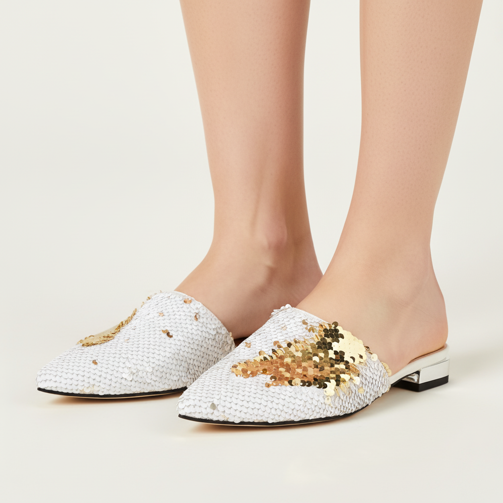 Starlet Dazzlette Mules
