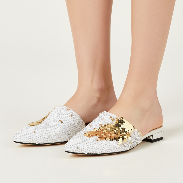 Starlet Dazzlette Mules