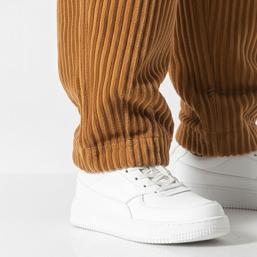 Whitman Wide-Wale Pant
