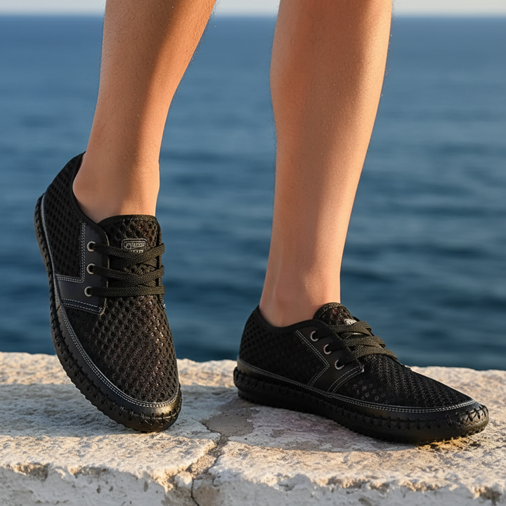 Ravello Mesh Leisure Sneakers