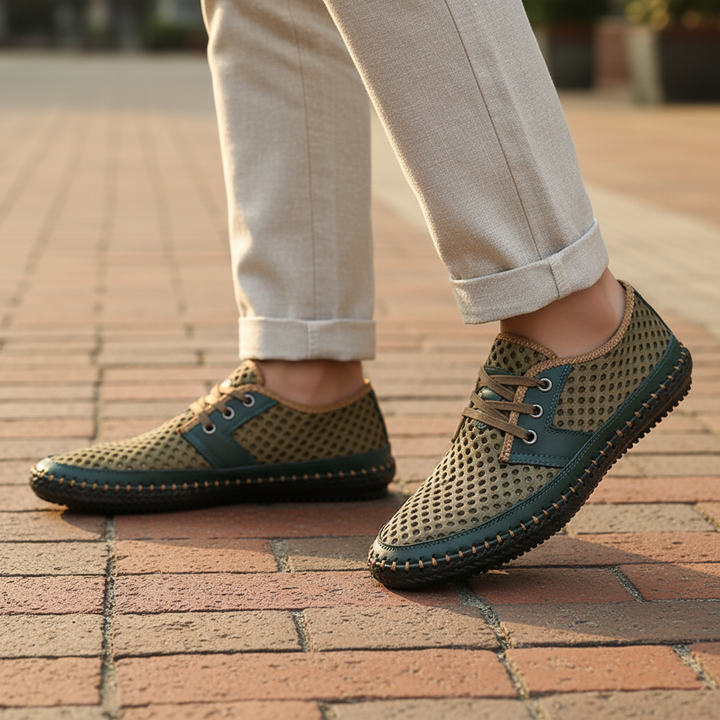 Ravello Mesh Leisure Sneakers
