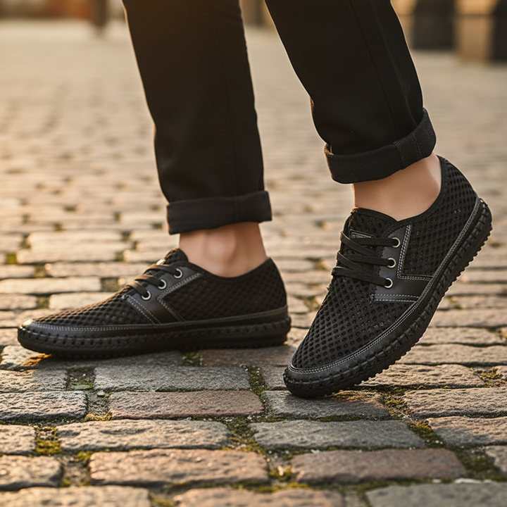 Ravello Mesh Leisure Sneakers