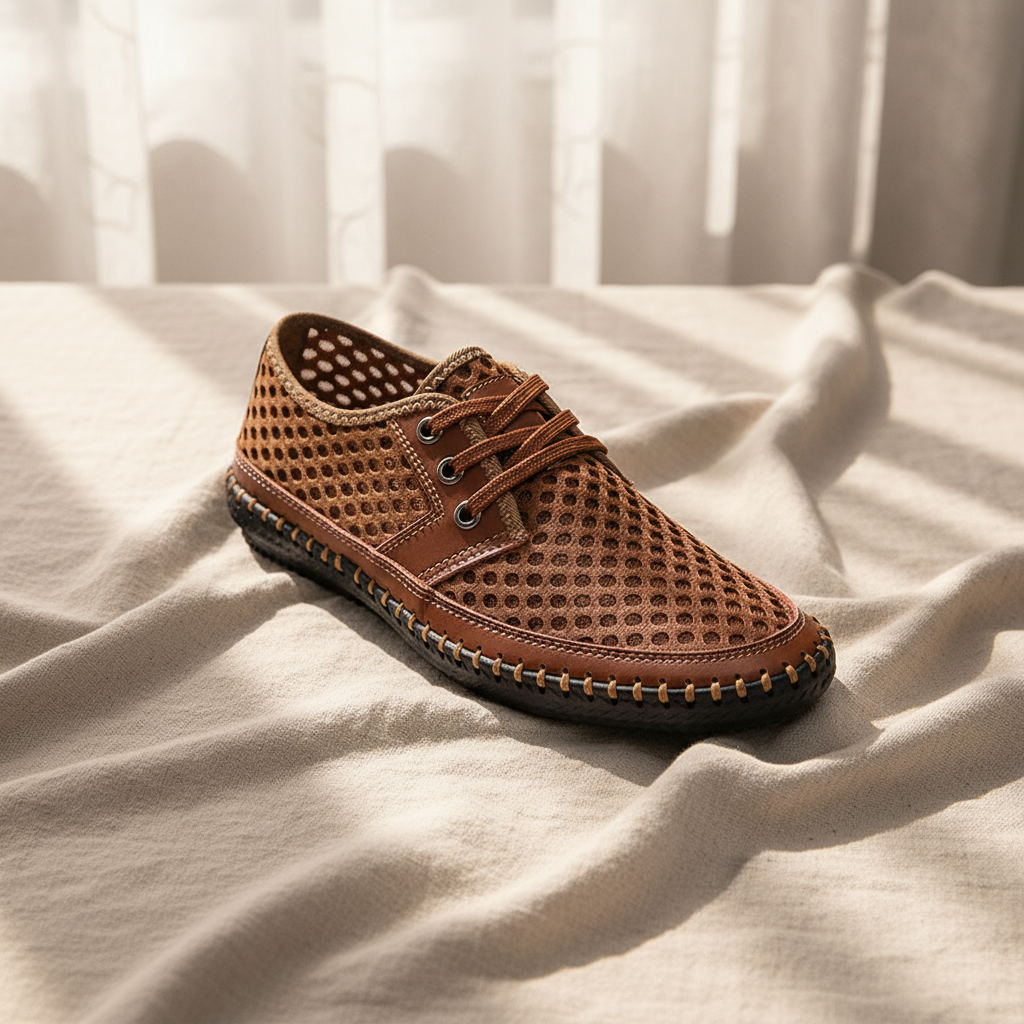 Ravello Mesh Leisure Sneakers