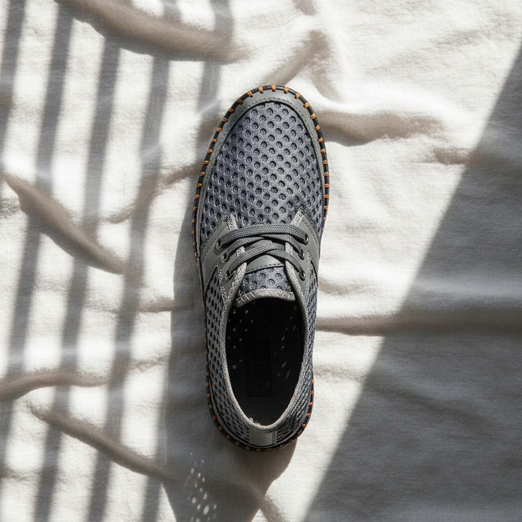 Ravello Mesh Leisure Sneakers