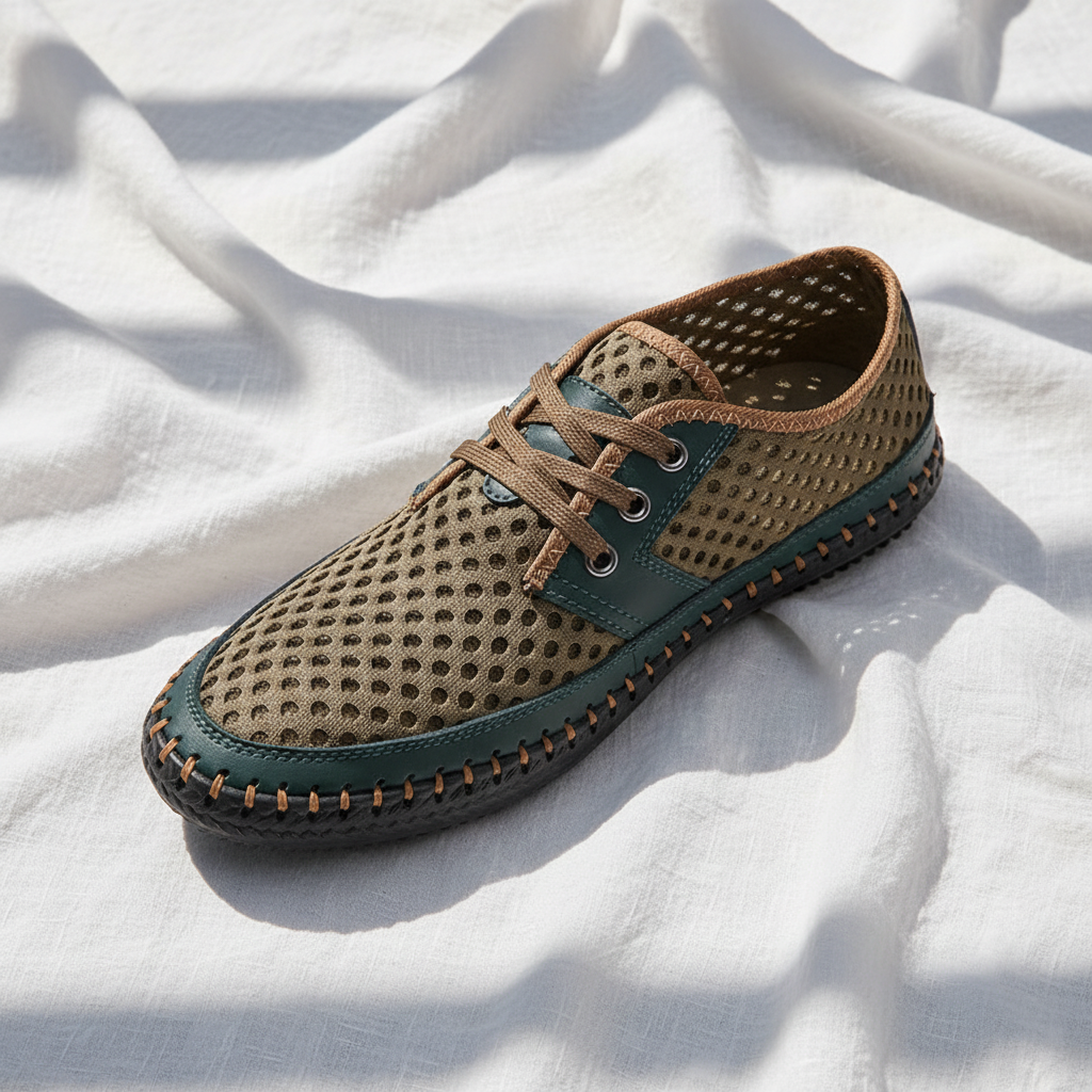 Ravello Mesh Leisure Sneakers
