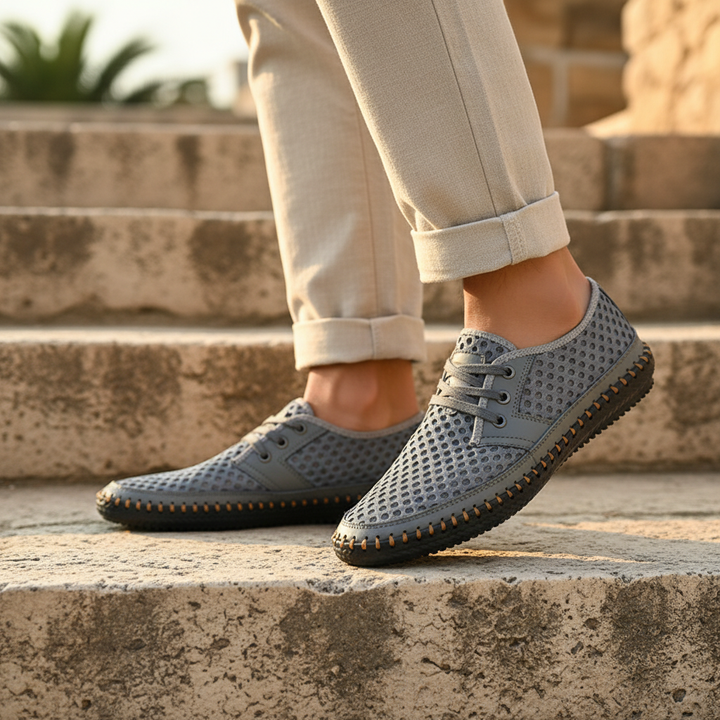 Ravello Mesh Leisure Sneakers