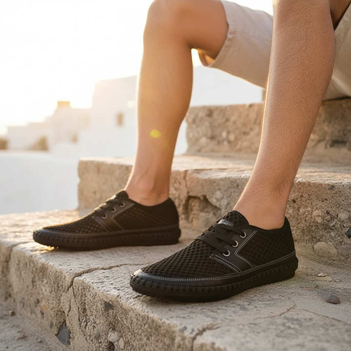 Ravello Mesh Leisure Sneakers