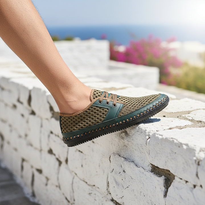 Ravello Mesh Leisure Sneakers