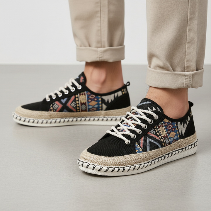 Positano Woven Lows