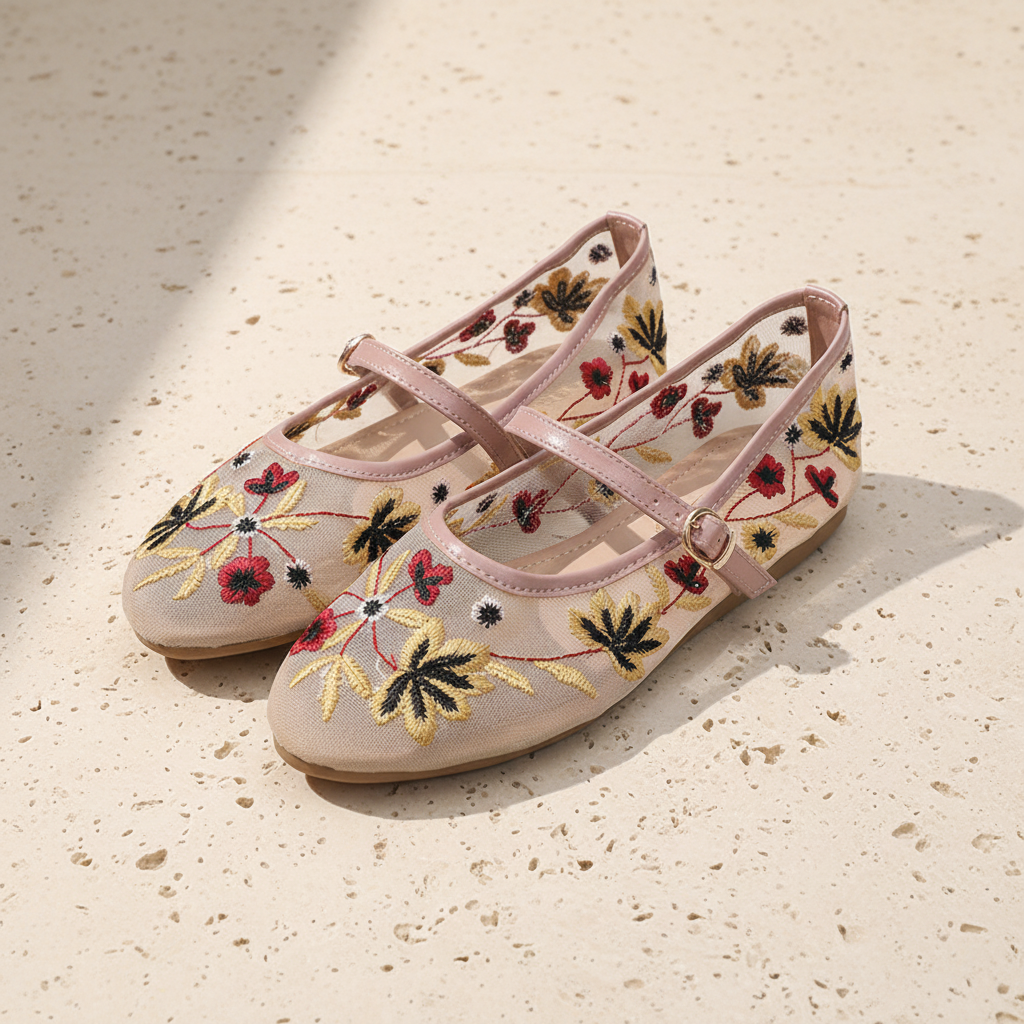 Lilyfield Mesh Ballerina