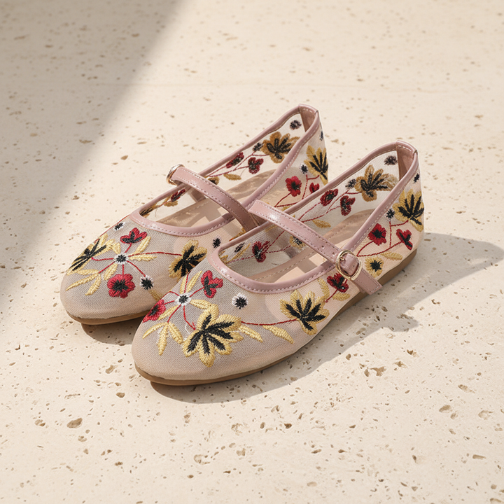 Lilyfield Mesh Ballerina