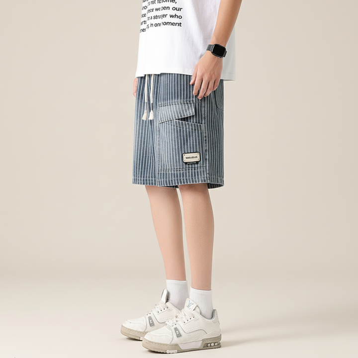 Harada Denim Shorts