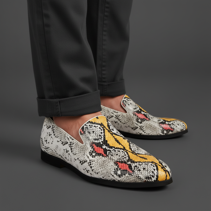 Vipera Exotic Loafer