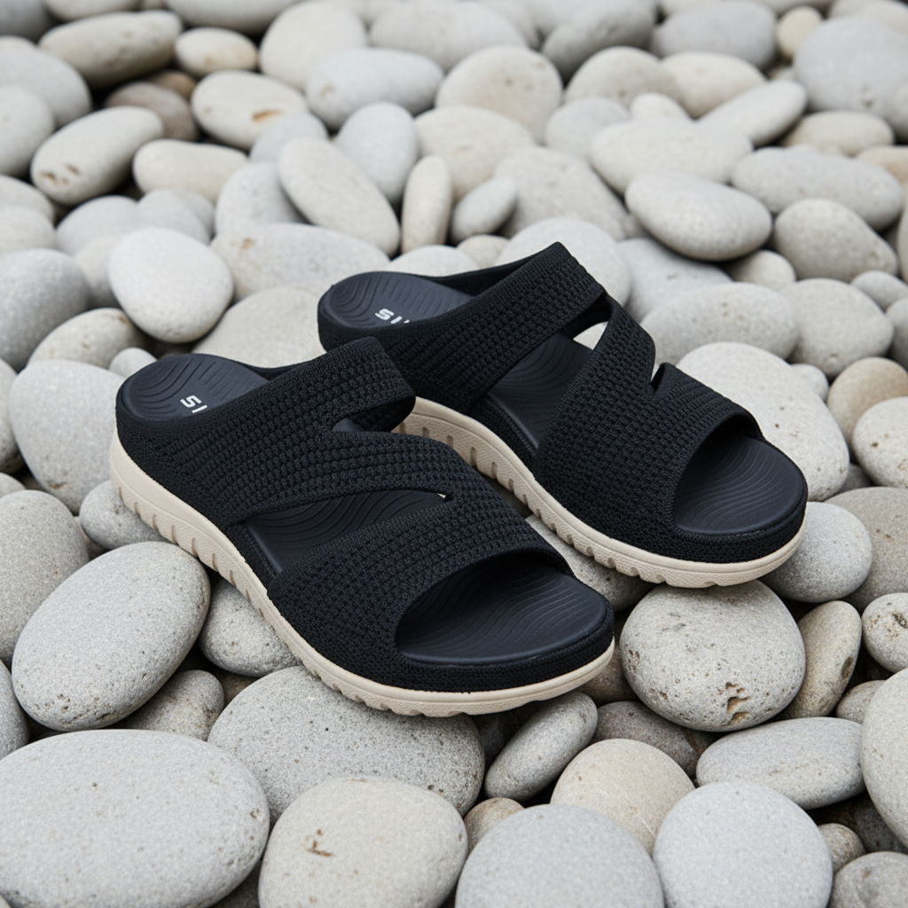Solberg Cushion Sandals