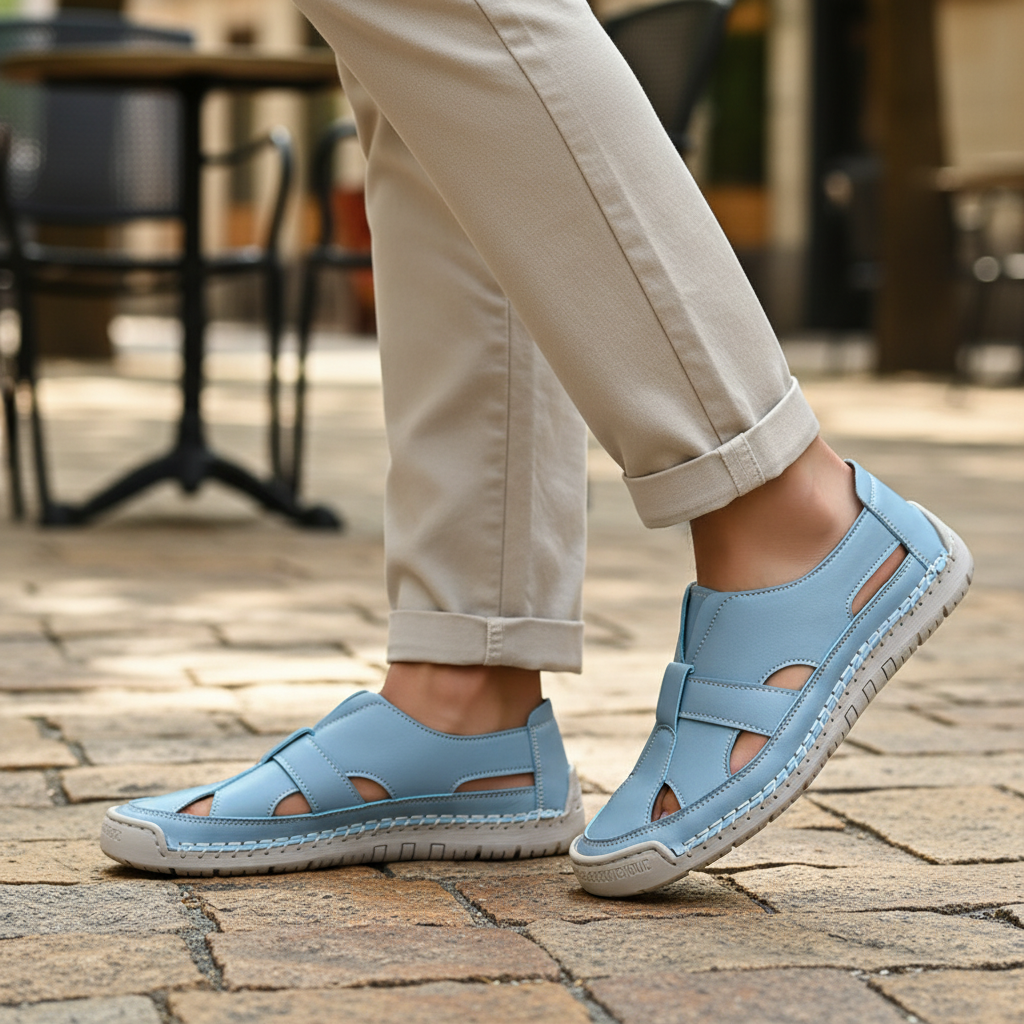 Marc Cassin Vented Loafers