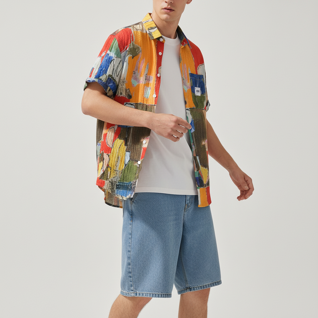 Fresco Arte Shirt